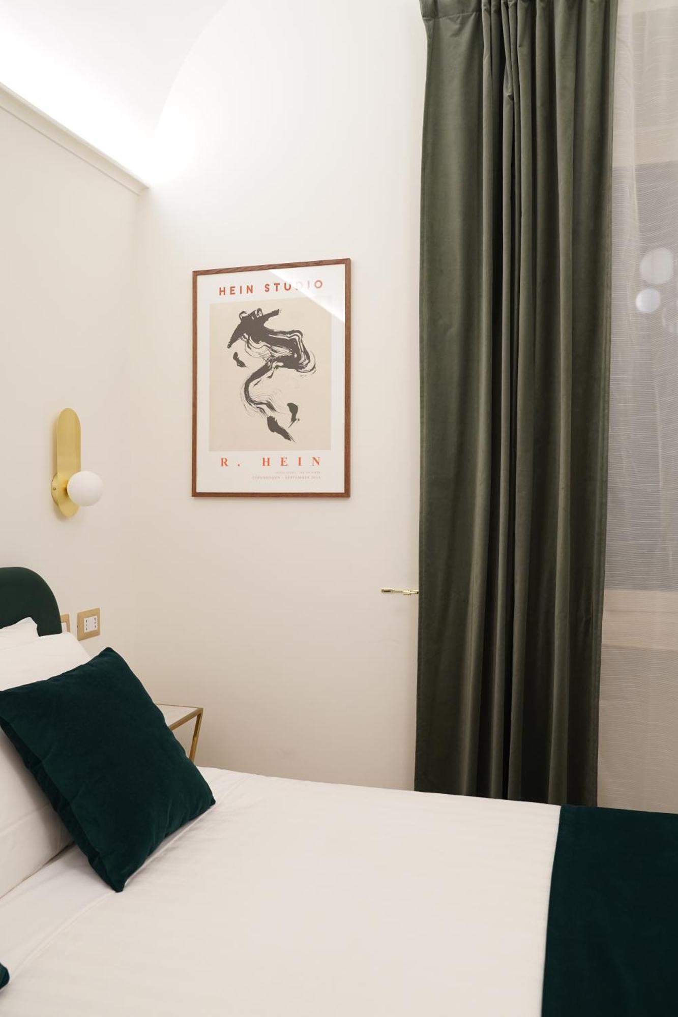 Charm&Bella Guesthouse Roma Exterior foto