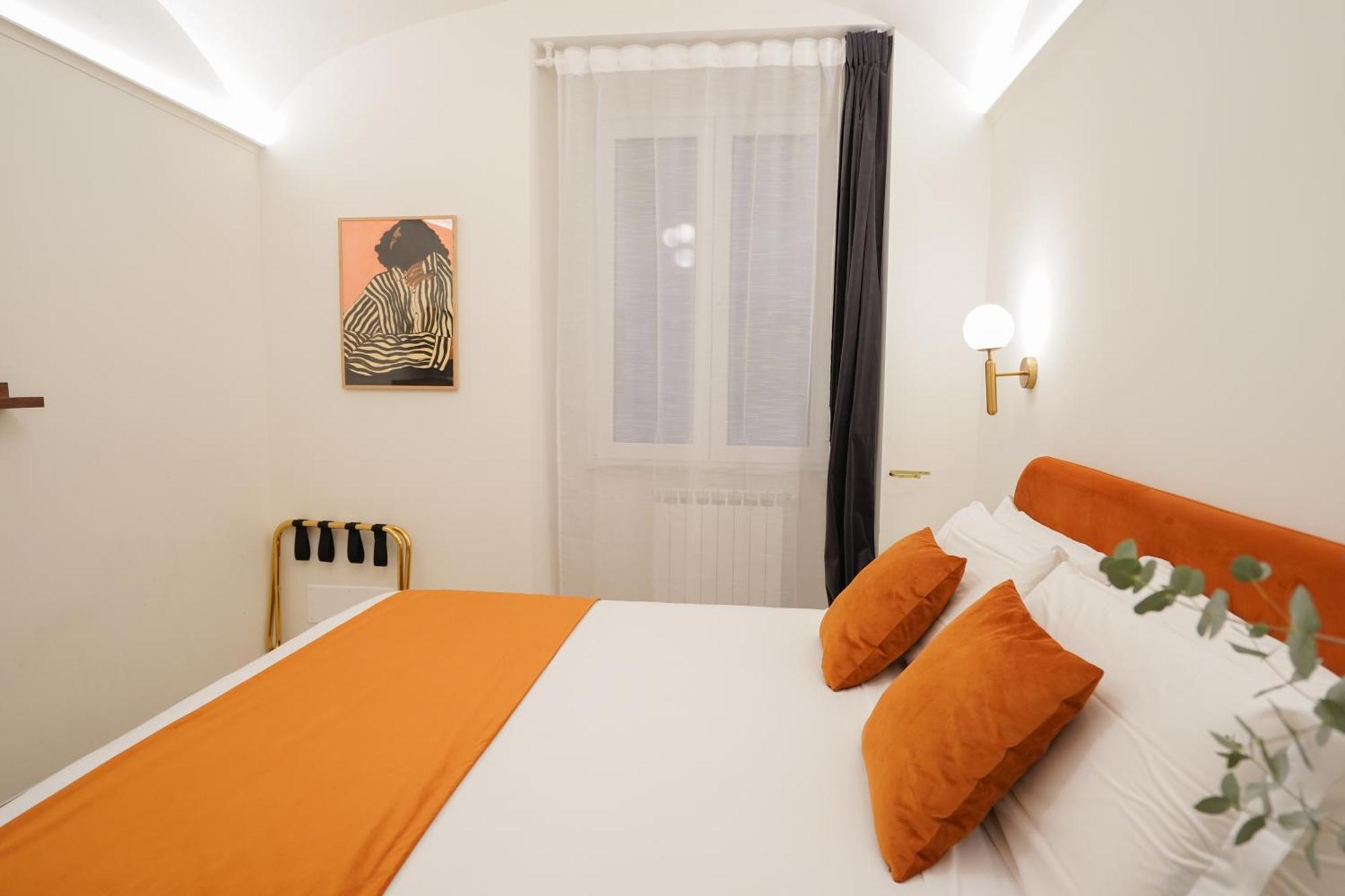 Charm&Bella Guesthouse Roma Exterior foto